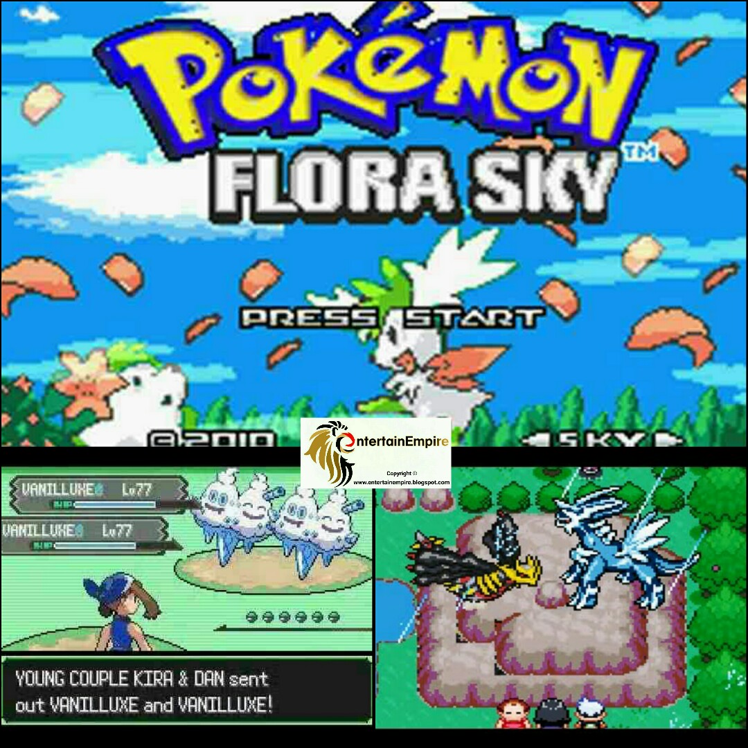pokemon gba roms for android